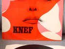 German Funk LP  Hildegard Kef- Knef inkl. Im 80. Stock