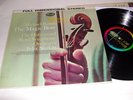 MICHAEL RABIN The Magic Bow CAPITOL STEREO LP NM