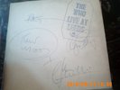 signed the who live at leeds album