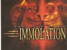 IMMOLATION   hope and herror         LP  333 only