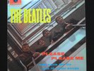 THE BEATLES Please Please Me LP 3rd Stereo 1G & 1P