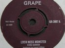King Horror Loch Ness Monster Skinhead Reggae Grape EX-
