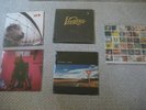 Pearl Jam original US 1st press 5 vinyl LPs No Code Vs.