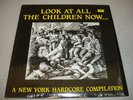 V/A Look At All The Children Now LP SFA Punk HC KBD SxE
