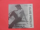 Elvis Presley Heartbreak Hotel Sleeve Only Mint 