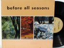 BEFORE ALL SEASONS '72 high school folk LP private MP3