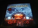Iron Maiden - Rock in Rio **RARE**