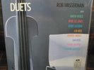 Rob Wasserman - DUETS - 33 record - rare Audiophile