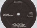 VERSYLUS: S/T private press '82 NJ prog  LP