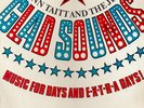 LYNN TAITT AND THE JETS / GLAD SOUNDS / LP