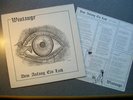 Wintauge - Dem Anfang ein Lied, private Kraut psych LP