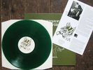 COIL/ZOS KIA TRANSPARENT - GREEN VINYL Very Rare SIGNED