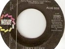 JIMMY BURNS I TRIED / CROSS YOUR MIND NORTHERN SOUL ear