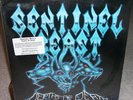 RARE Private Hard RockLP SENTINEL BEAST Depths Of Death