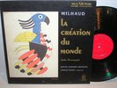 LDS 2625 - MILHAUD LA CRÉATION DU MONDE MÜNCH - 1S 