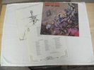 Manilla Road - Open the Gates 2 LP Double Vinyl OIS TOP