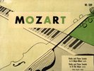 WALTER BARYLLI MOZART SONATA WESTMINSTER WL 5109