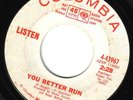 PSYCHE 45 by 'LISTEN' EARLY ROBERT PLANT 1967 HEAR IT