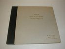 Bach/Partita No 1 B Minor Violin DM-487 78 rpm set