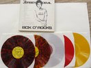 BRUCE SPRINGSTEEN Box O' Rocks 5 LP coloured vinyl TMOQ