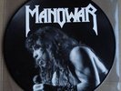 MANOWAR - INTO GLORY RIDE LP RARE PICTURE DISC