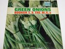 Booker T. & The M.G.s - Green Onions - 1962 MONO LP NM-