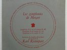 DF 117 - Mozart - Symphony N° 25 - Karl Ristenpart