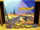 BLACK BLOWING FLOWERS' HUMAN GLOW ITALY PROG 