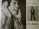 BOB CHANCE LP It's Broken Private Outsider Disco HEAR