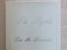 Very Rare The Byrds Live In Amsterdam Box 3LP