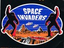 ?PLAYER 1 - SPACE INVADERS - 7