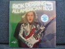 Rick Derringer All American Boy 1973 LP Gatefold SEALED