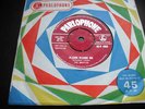 BEATLES  PLEASE PLEASE ME. ORIGINAL RED LABEL 45 EX