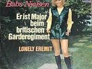 Babs Nielsen ER IST MAJOR BEIM BRITISCHEN GARDEREGIMENT