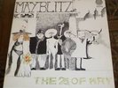 MAY BLITZ - 2ND OF MAY - VERTIGO UK 1971 SUPERB SWIRLY