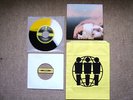 Third Man Records Tri-Color Karen Elson + TMR Bag