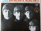 THE BEATLES - MEET THE BEATLES - NEAR MINT - Rainbow Is