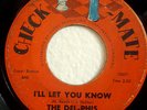 NORTHERN 45-THE DEL-PHIS-I'LL LET YOU KNOW-HEAR /IT TAK