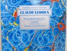 CLAUDE LEDOUX ELECTRONIC LP XENAKIS-LIGETI-AVANT-GARDE