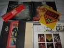 KISS 3LP The Originals w/Card,Sticker Complete Japan
