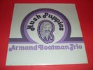 SEALED Jazz-Funk LP ARMAND BOATMAN TRIO Hush Puppies