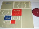 BARYLLI QUARTET Beethoven string qt LP Westminer