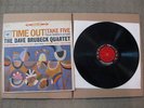 DAVE BRUBECK TIME OUT 1960 STEREO RECORD GREAT CS 8192