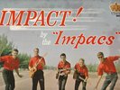 THE IMPACS - IMPACT - SCARCE 60s LP ON KING