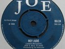 Joe's All Stars Hey Jude Joe Pama Skinhead Reggae HEAR
