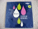 Savannah Churchill Time Out For Tears blues LP Jamie NM
