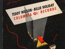 78 RPM Teddy Wilson-Billie Holiday Columbia album C-61