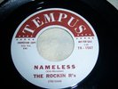 The Rockin R's Heat/Nameless Tempus 1507 VG+ NM  PROMO