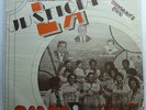 LA JUSTICIA de Chicago *Guaguanco* 70's OG LP Ebriac