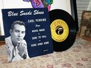 Carl Perkins Blue Suede Shoes SUN Ep 45 beatles elvis